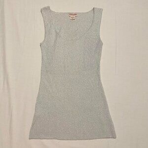 Guess Jeans Womens Tank Top Size XL